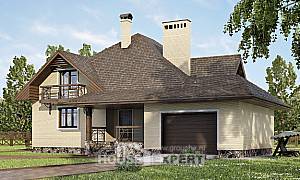 Проекты домов с мансардой, Елец