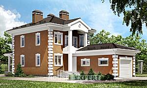 Проекты домов с гаражом, Елец