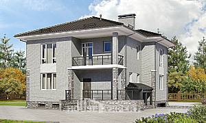Проекты трехэтажных домов, Липецк
