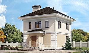 Проекты двухэтажных домов, Липецк