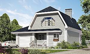 Проекты двухэтажных домов, Елец